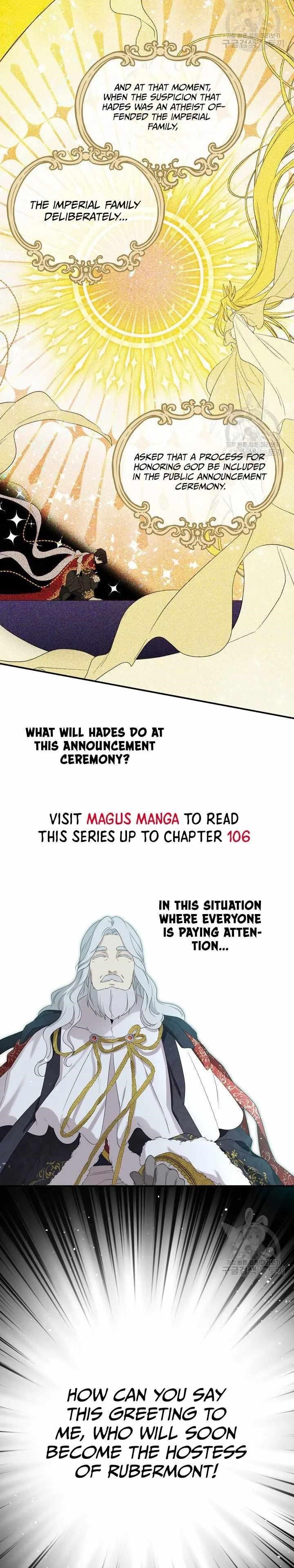 I Became the Male Lead’s Mother Chapter 102 - Page 17 in English
