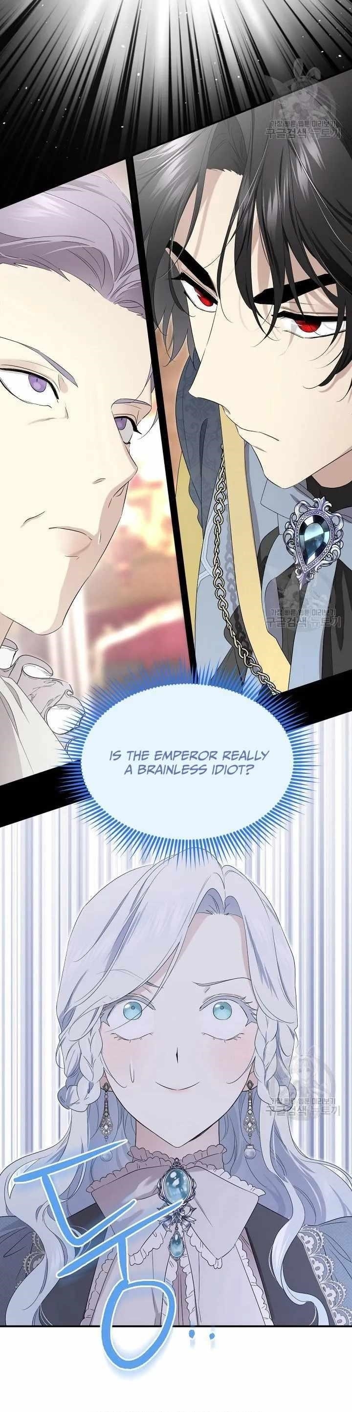 I Became the Male Lead’s Mother Chapter 102 - Page 18 in English