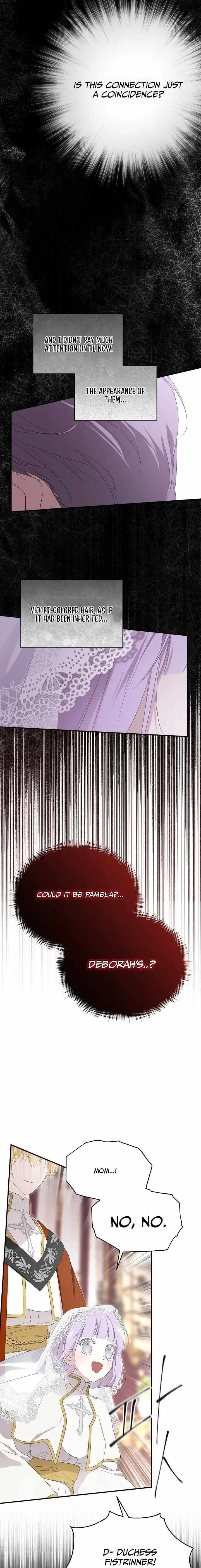 I Became the Male Lead’s Mother Chapter 103 - Page 19 in English