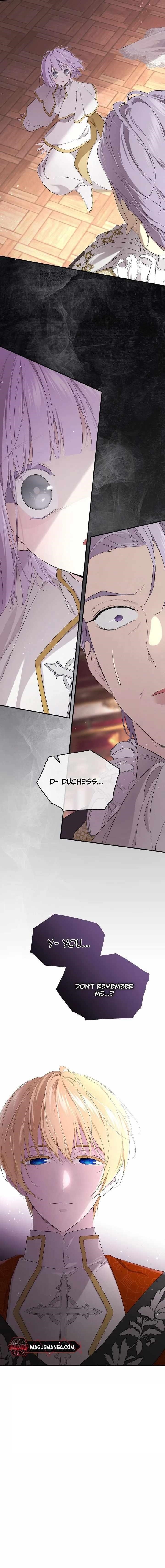 I Became the Male Lead’s Mother Chapter 103 - Page 21 in English