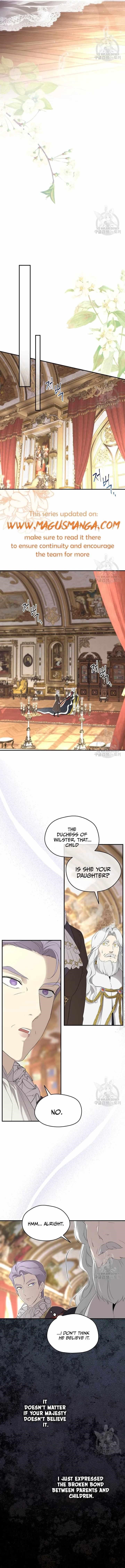I Became the Male Lead’s Mother Chapter 104 - Page 12 in English