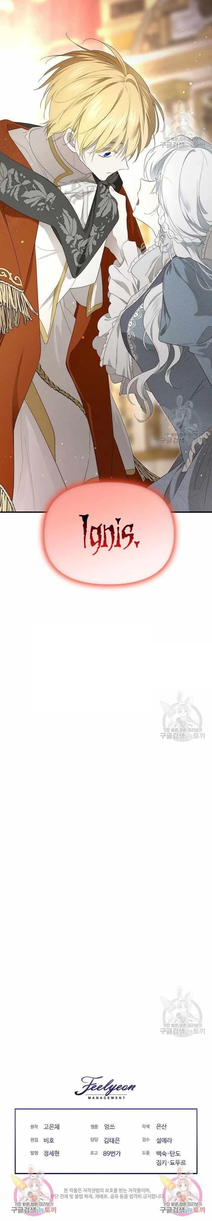 I Became the Male Lead’s Mother Chapter 104 - Page 17 in English