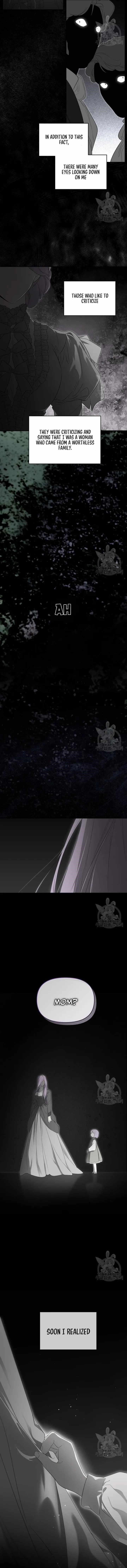 I Became the Male Lead’s Mother Chapter 104 - Page 5 in English