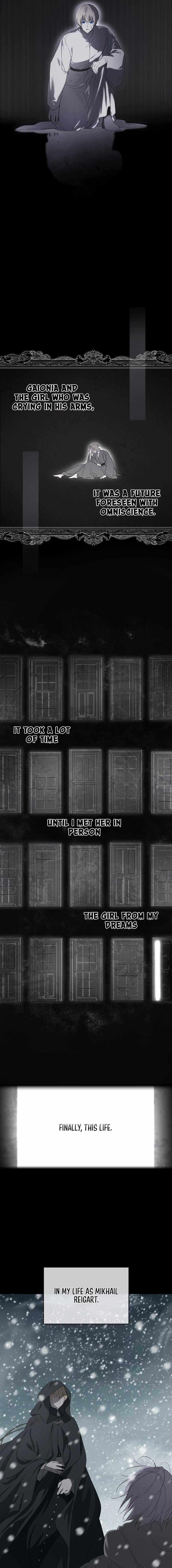 I Became the Male Lead’s Mother Chapter 105 - Page 12 in English