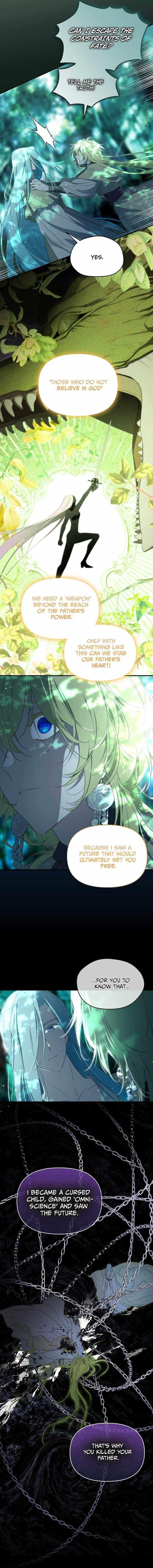 I Became the Male Lead’s Mother Chapter 105 - Page 6 in English