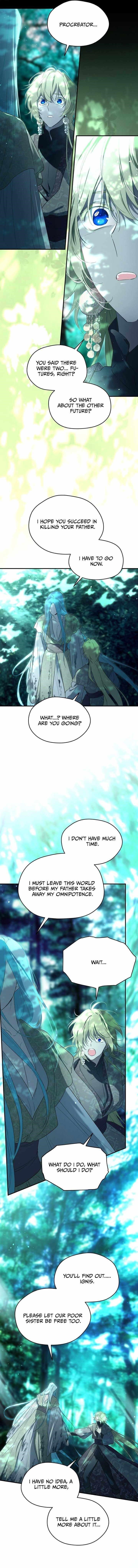 I Became the Male Lead’s Mother Chapter 105 - Page 7 in English