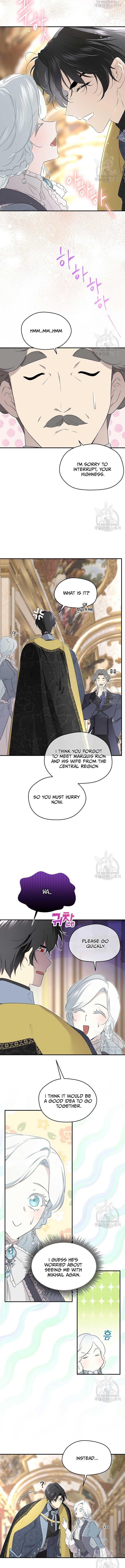 I Became the Male Lead’s Mother Chapter 106 - Page 10 in English