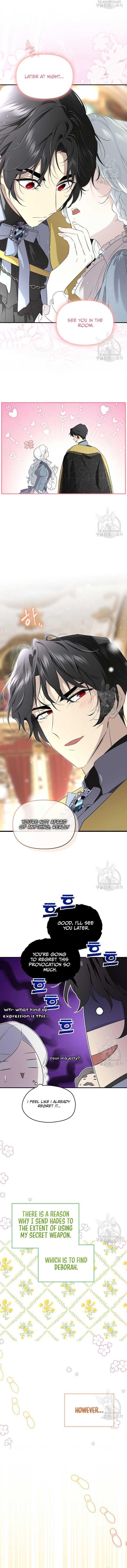I Became the Male Lead’s Mother Chapter 106 - Page 11 in English