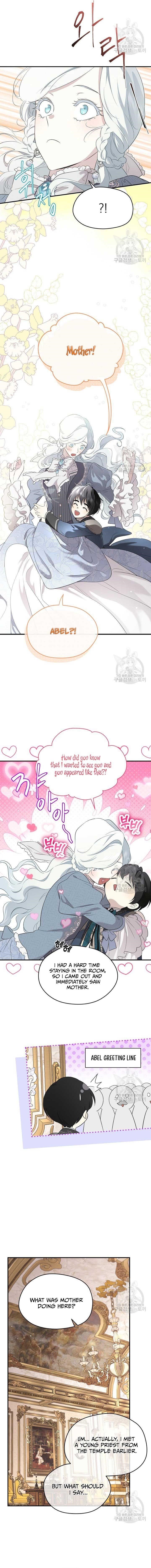 I Became the Male Lead’s Mother Chapter 106 - Page 13 in English