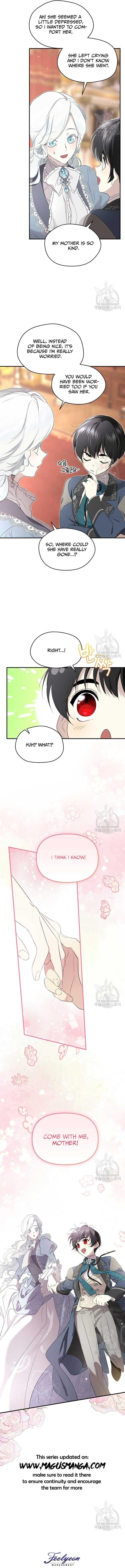 I Became the Male Lead’s Mother Chapter 106 - Page 14 in English