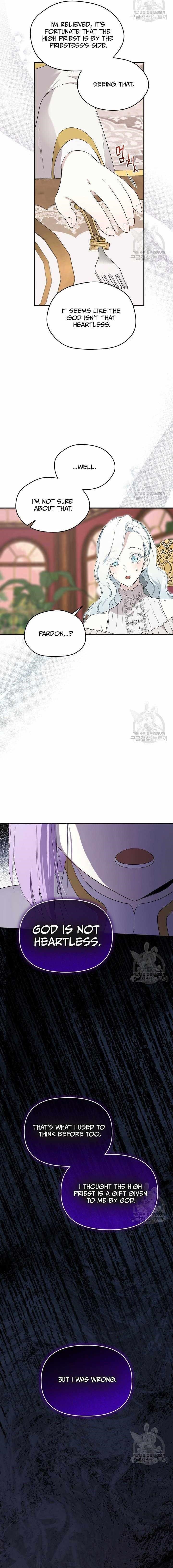 I Became the Male Lead’s Mother Chapter 107 - Page 13 in English