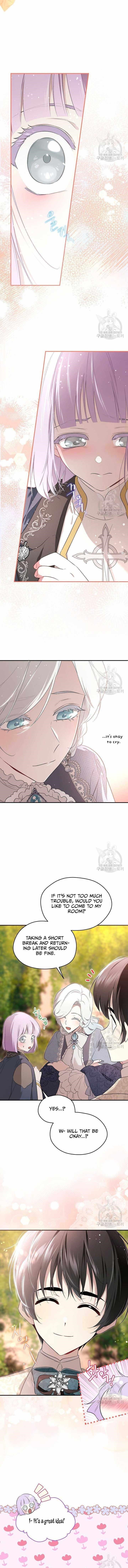 I Became the Male Lead’s Mother Chapter 107 - Page 7 in English