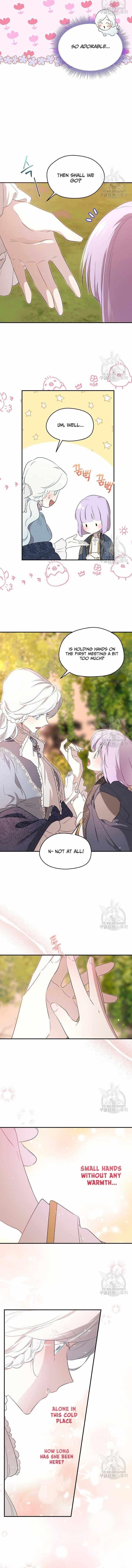 I Became the Male Lead’s Mother Chapter 107 - Page 8 in English