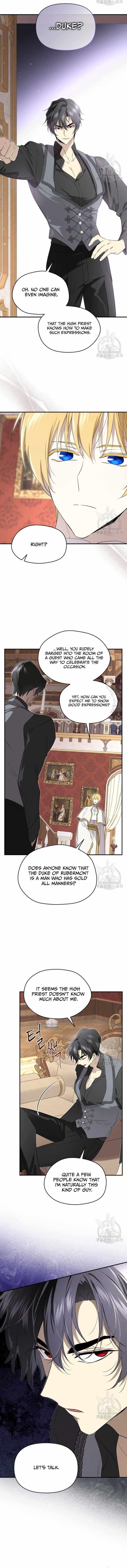 I Became the Male Lead’s Mother Chapter 108 - Page 13 in English