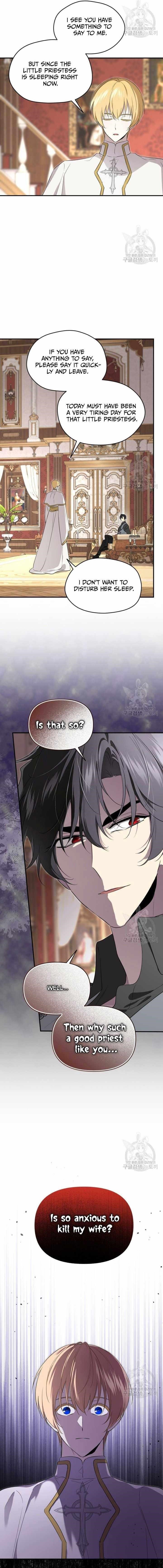 I Became the Male Lead’s Mother Chapter 108 - Page 14 in English