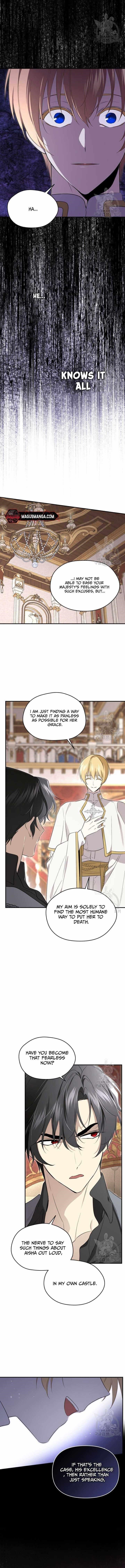 I Became the Male Lead’s Mother Chapter 108 - Page 15 in English