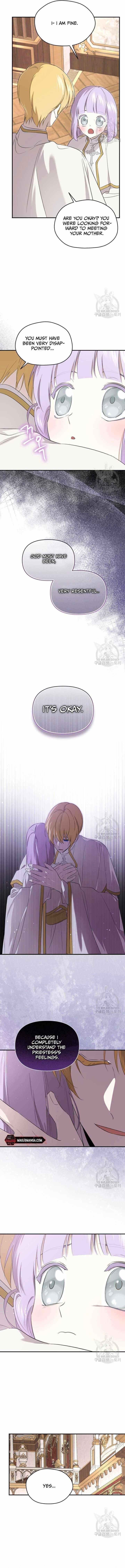 I Became the Male Lead’s Mother Chapter 108 - Page 8 in English