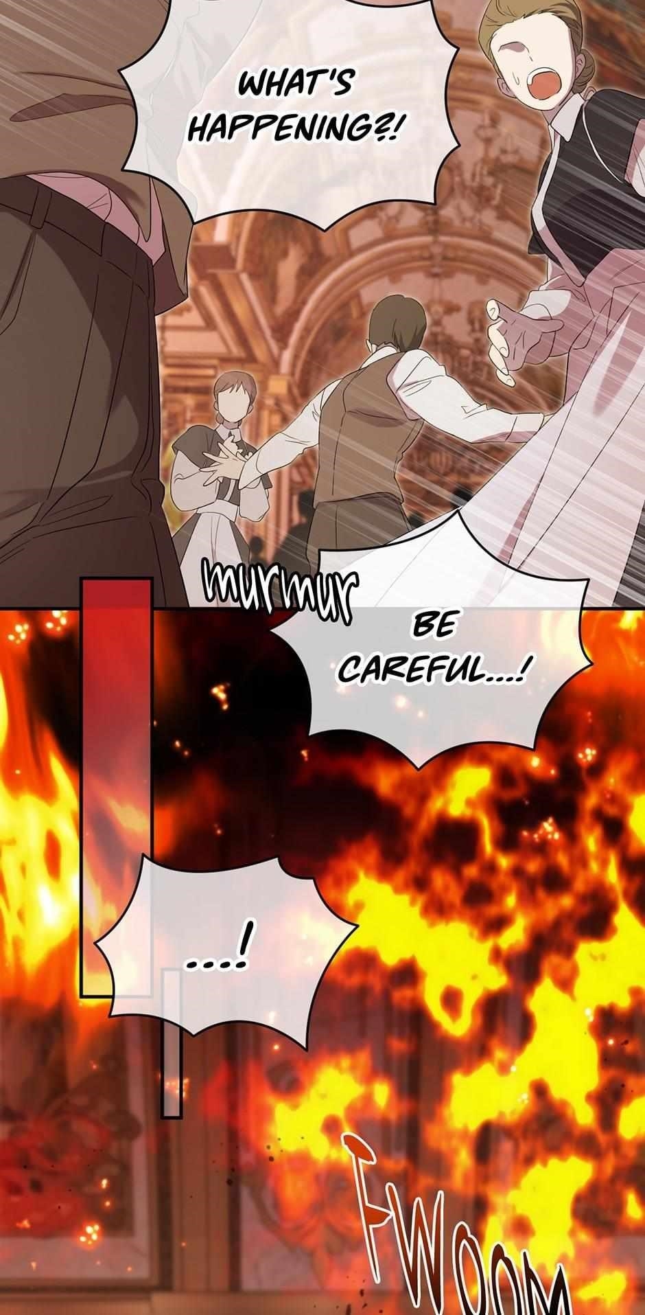 I Became the Male Lead’s Mother Chapter 109 - Page 27 in English