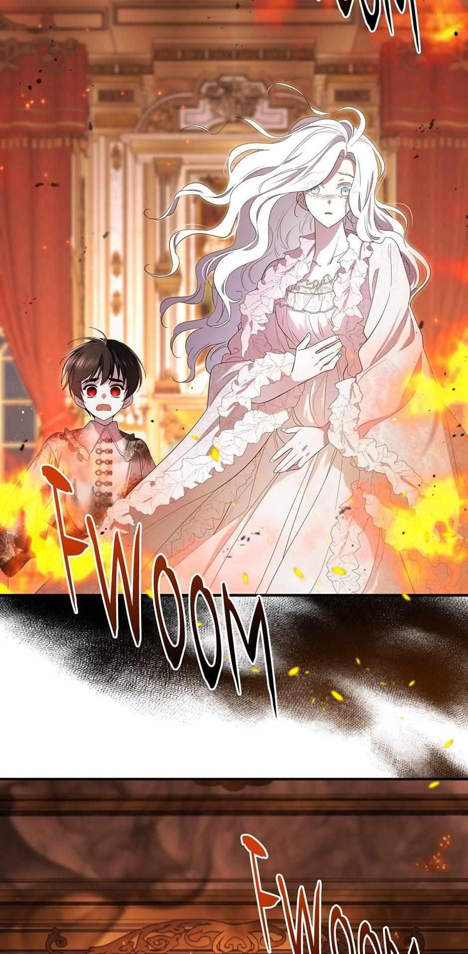 I Became the Male Lead’s Mother Chapter 109 - Page 28 in English