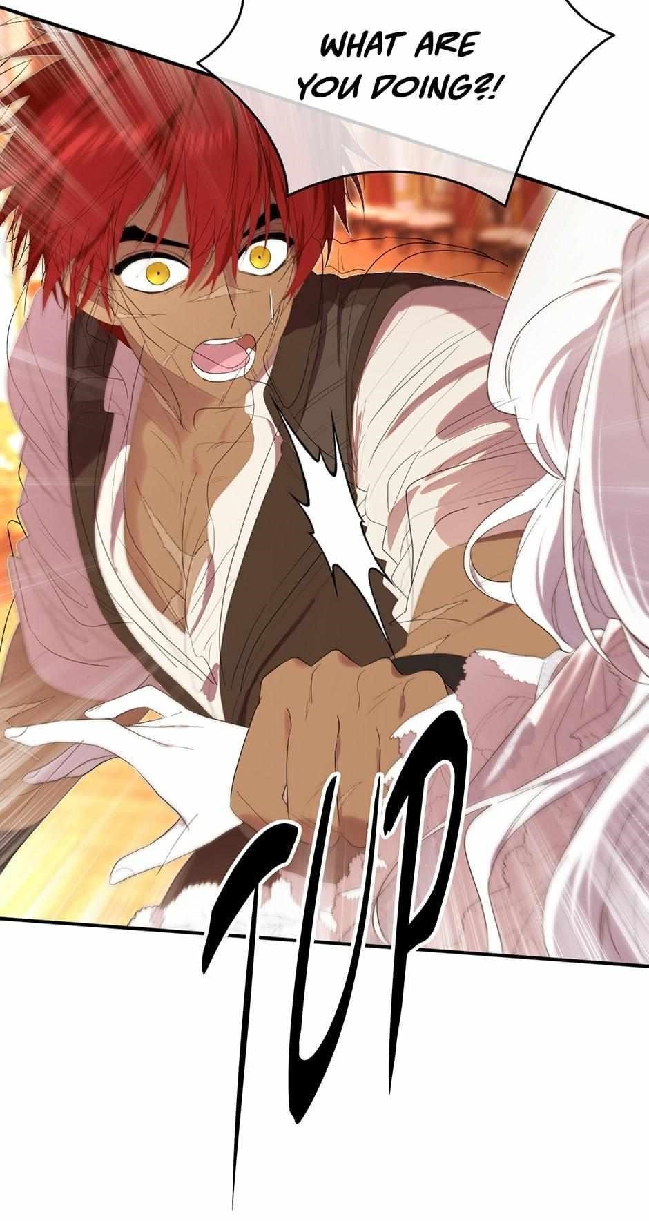 I Became the Male Lead’s Mother Chapter 109 - Page 32 in English