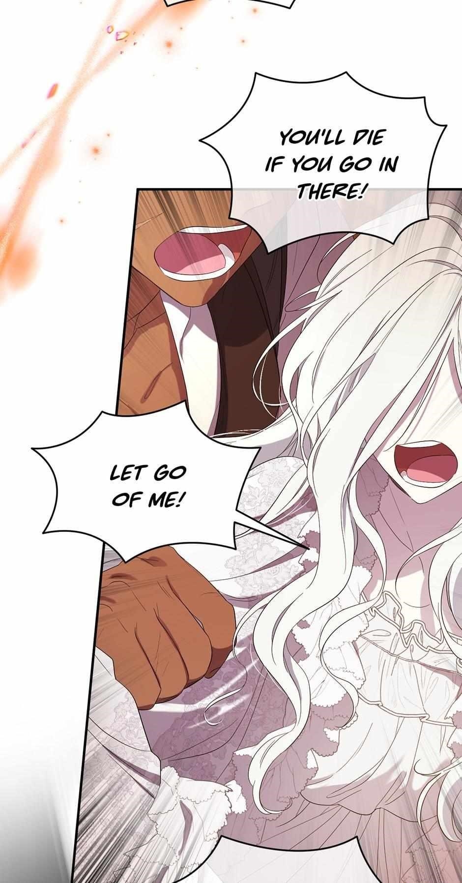 I Became the Male Lead’s Mother Chapter 109 - Page 36 in English