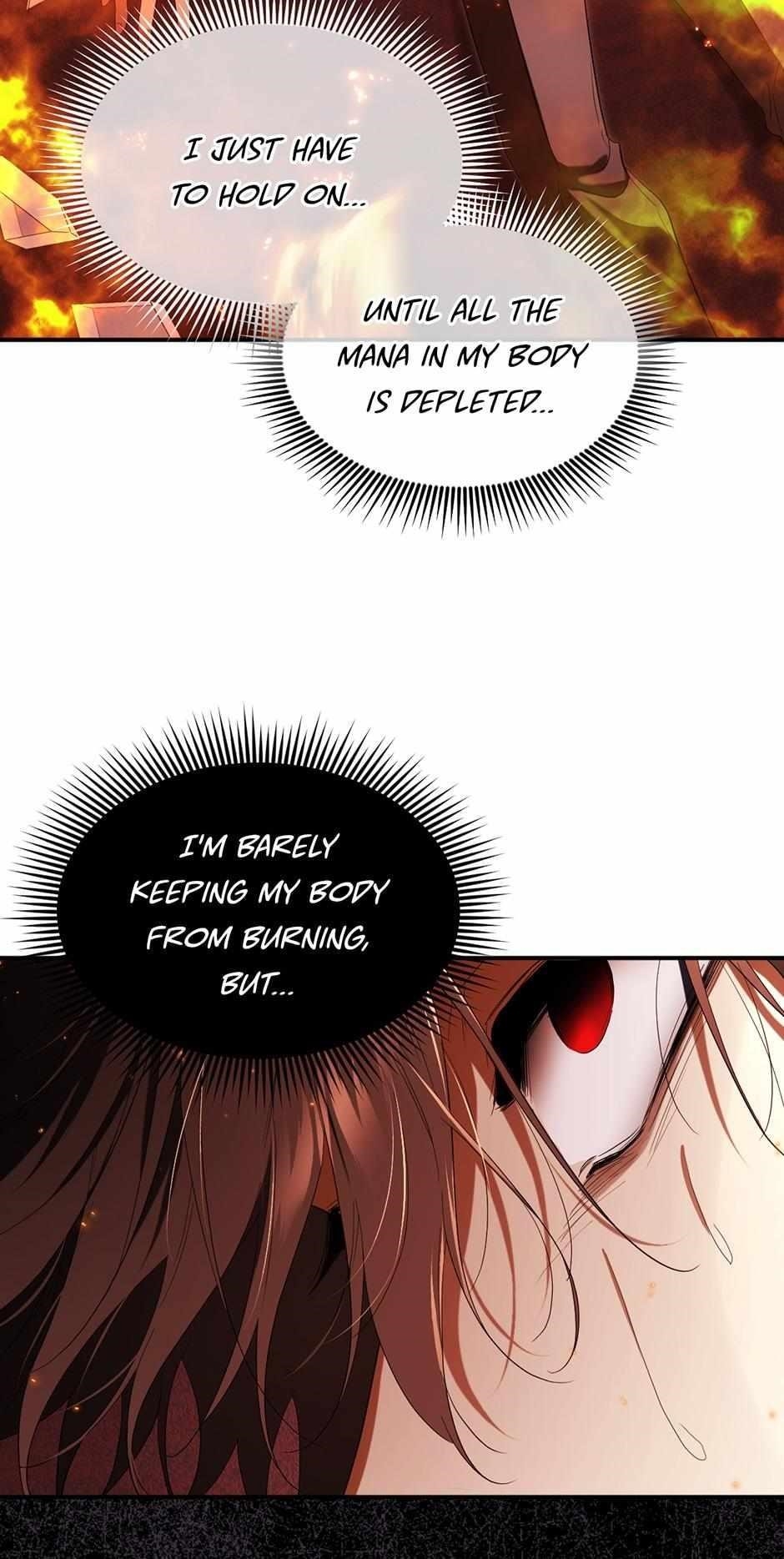 I Became the Male Lead’s Mother Chapter 109 - Page 48 in English