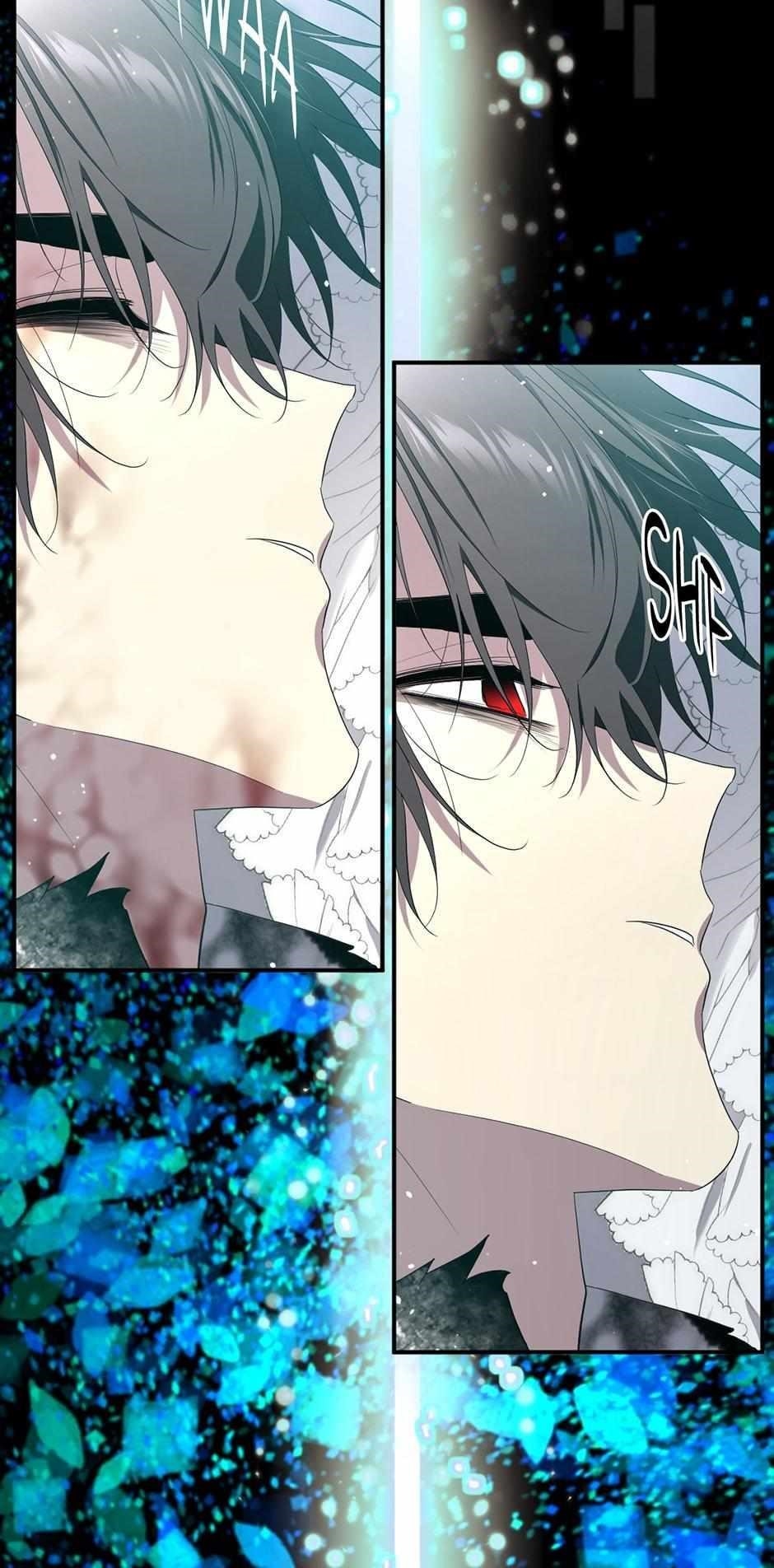 I Became the Male Lead’s Mother Chapter 109 - Page 57 in English