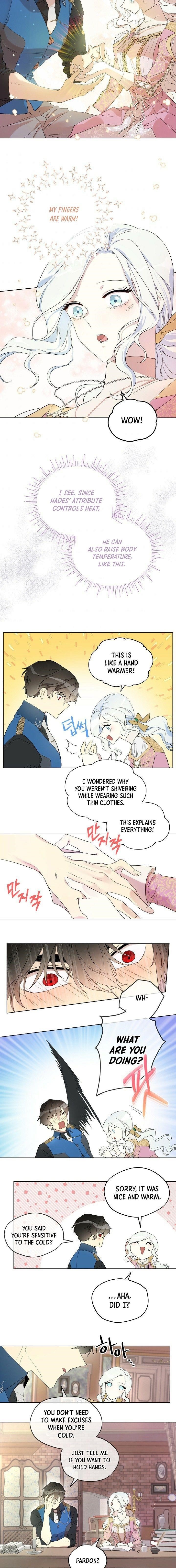 I Became the Male Lead’s Mother Chapter 11 - Page 6 in English