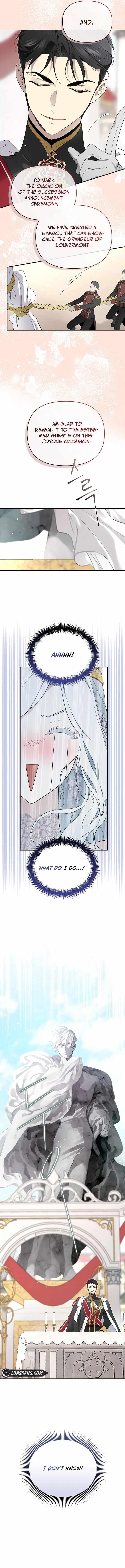 I Became the Male Lead’s Mother Chapter 114 - Page 11 in English