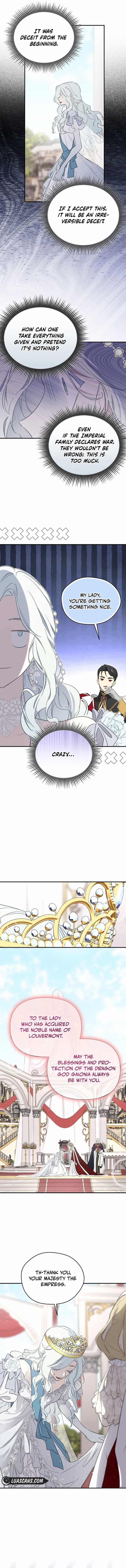 I Became the Male Lead’s Mother Chapter 114 - Page 6 in English
