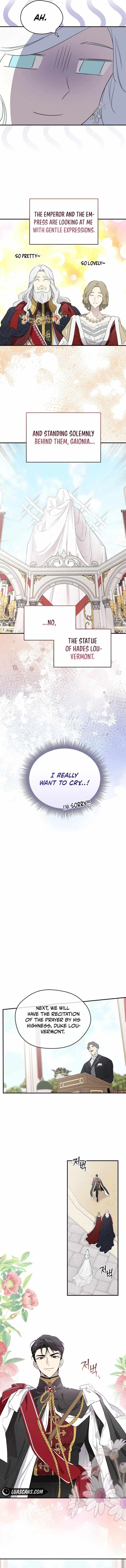 I Became the Male Lead’s Mother Chapter 114 - Page 7 in English