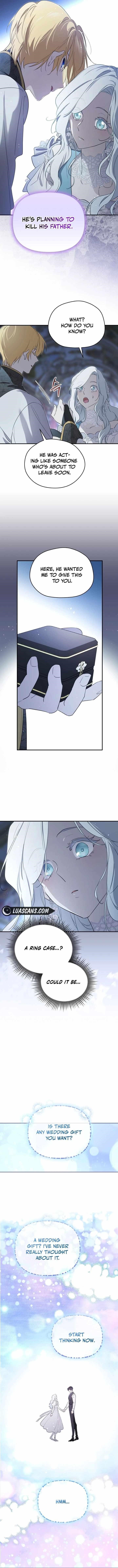 I Became the Male Lead’s Mother Chapter 117 - Page 10 in English