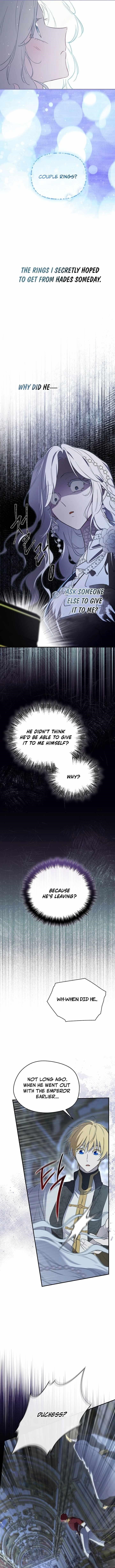 I Became the Male Lead’s Mother Chapter 117 - Page 11 in English