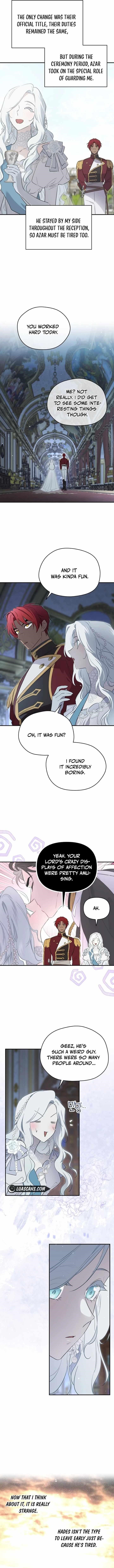 I Became the Male Lead’s Mother Chapter 117 - Page 3 in English