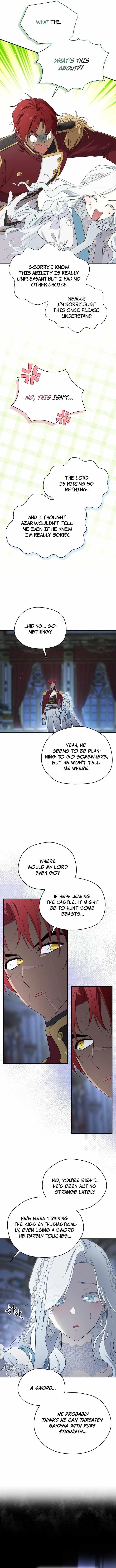 I Became the Male Lead’s Mother Chapter 117 - Page 7 in English