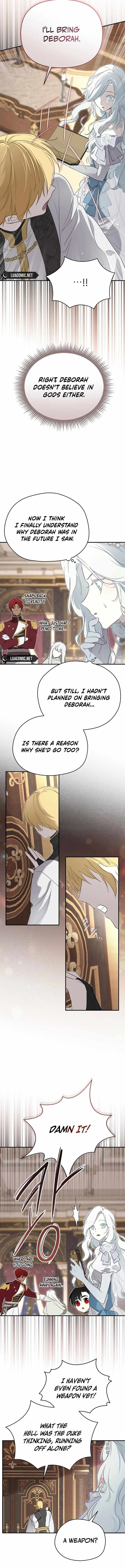 I Became the Male Lead’s Mother Chapter 119 - Page 4 in English
