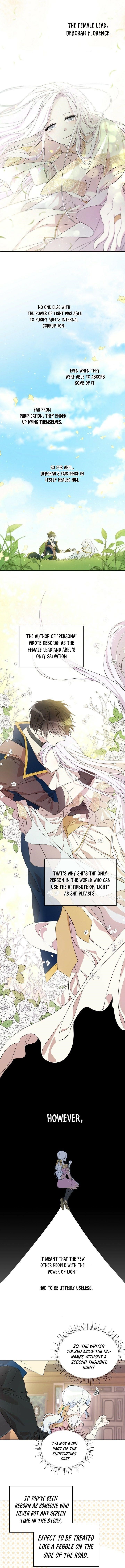 I Became the Male Lead’s Mother Chapter 12 - Page 3 in English
