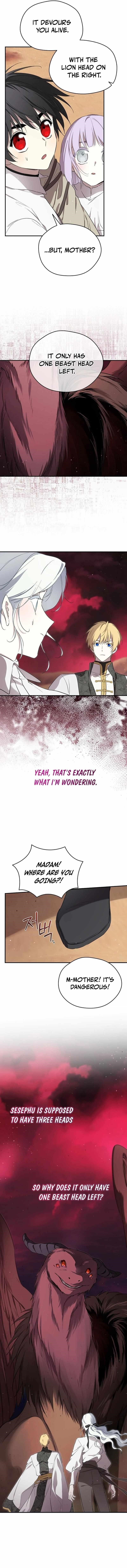 I Became the Male Lead’s Mother Chapter 120 - Page 14 in English