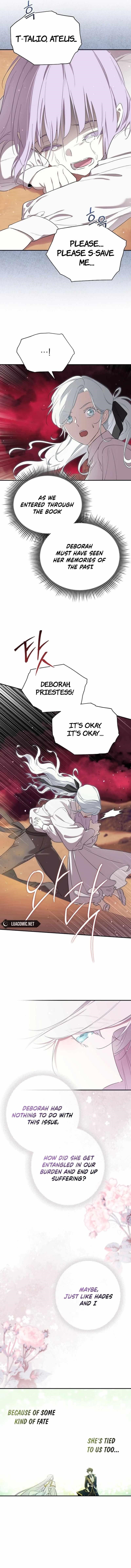 I Became the Male Lead’s Mother Chapter 120 - Page 6 in English