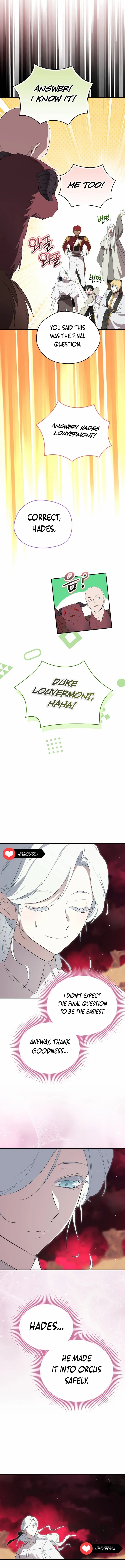 I Became the Male Lead’s Mother Chapter 122 - Page 10 in English
