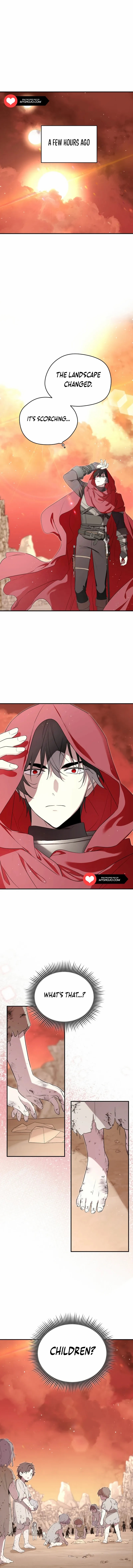 I Became the Male Lead’s Mother Chapter 122 - Page 12 in English