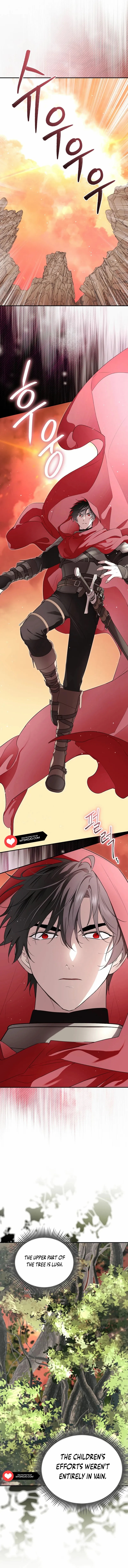I Became the Male Lead’s Mother Chapter 123 - Page 12 in English