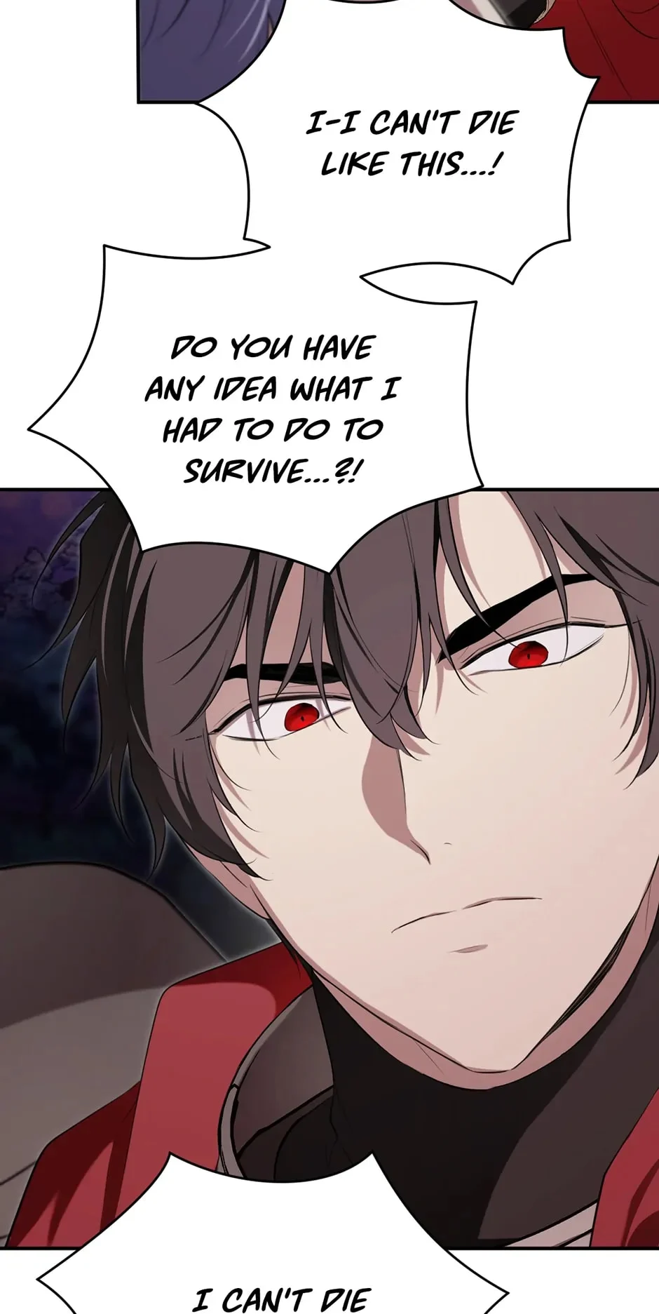 I Became the Male Lead’s Mother Chapter 126 - Page 10 in English
