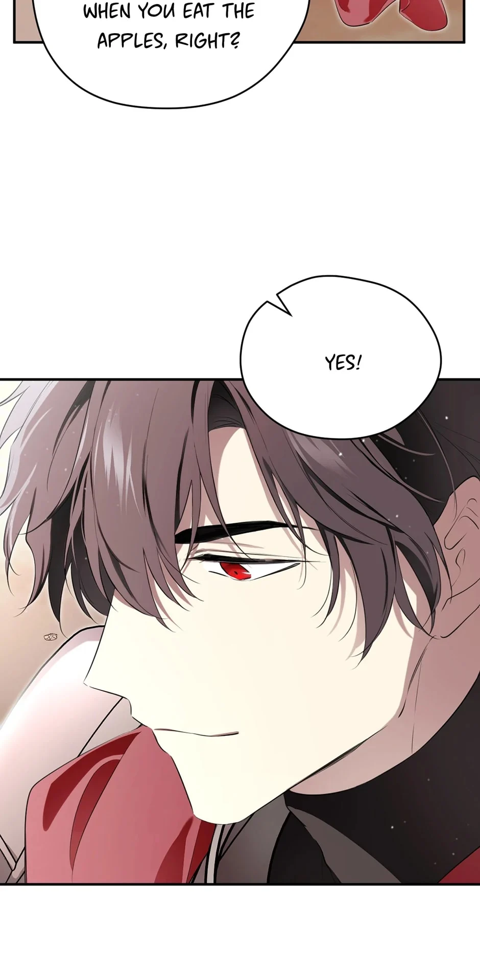 I Became the Male Lead’s Mother Chapter 126 - Page 30 in English
