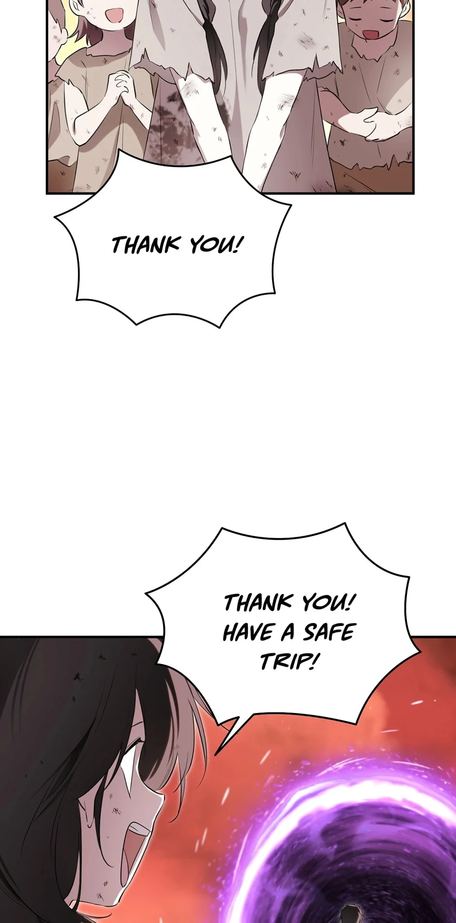 I Became the Male Lead’s Mother Chapter 126 - Page 33 in English