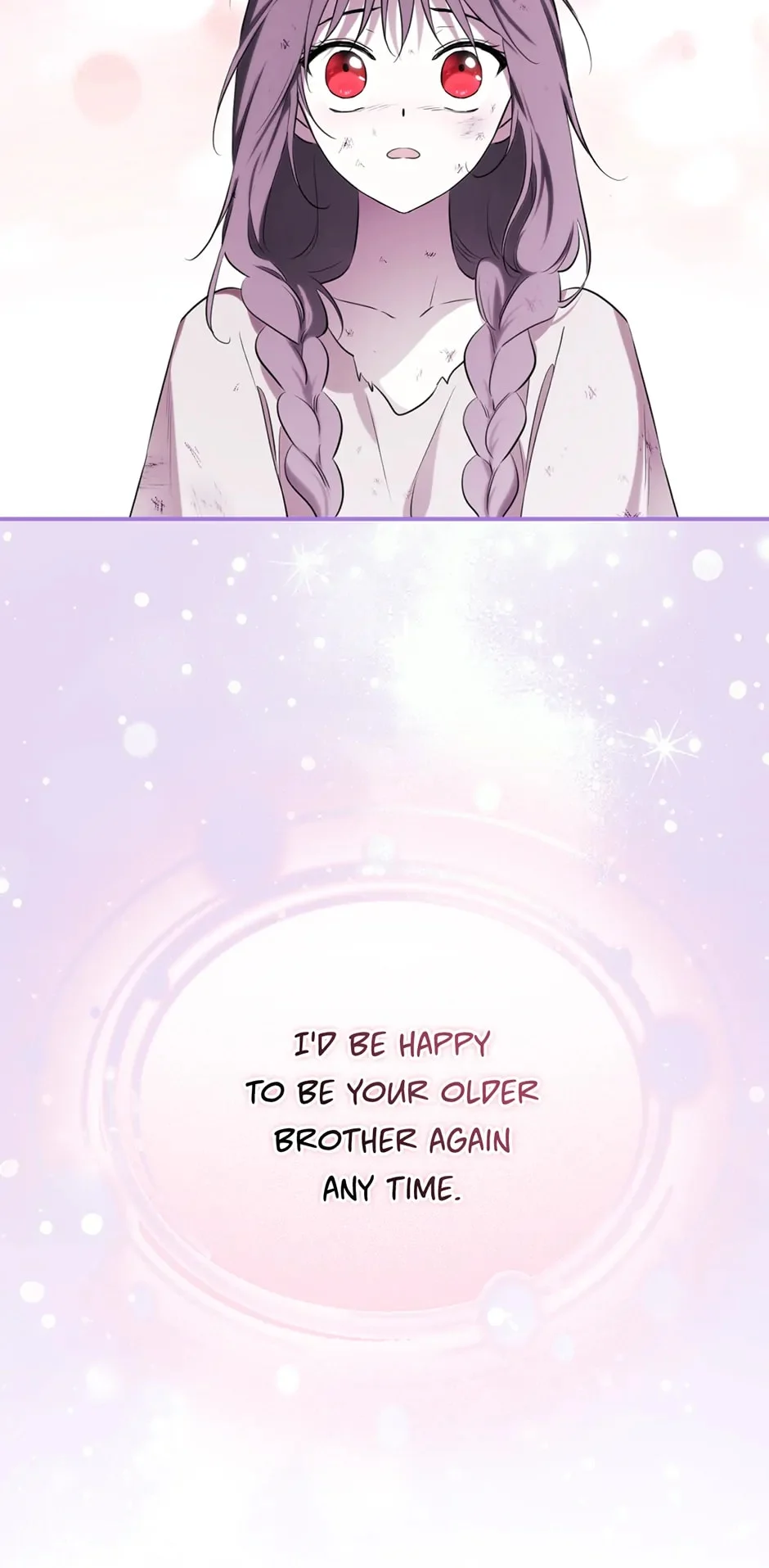 I Became the Male Lead’s Mother Chapter 126 - Page 38 in English