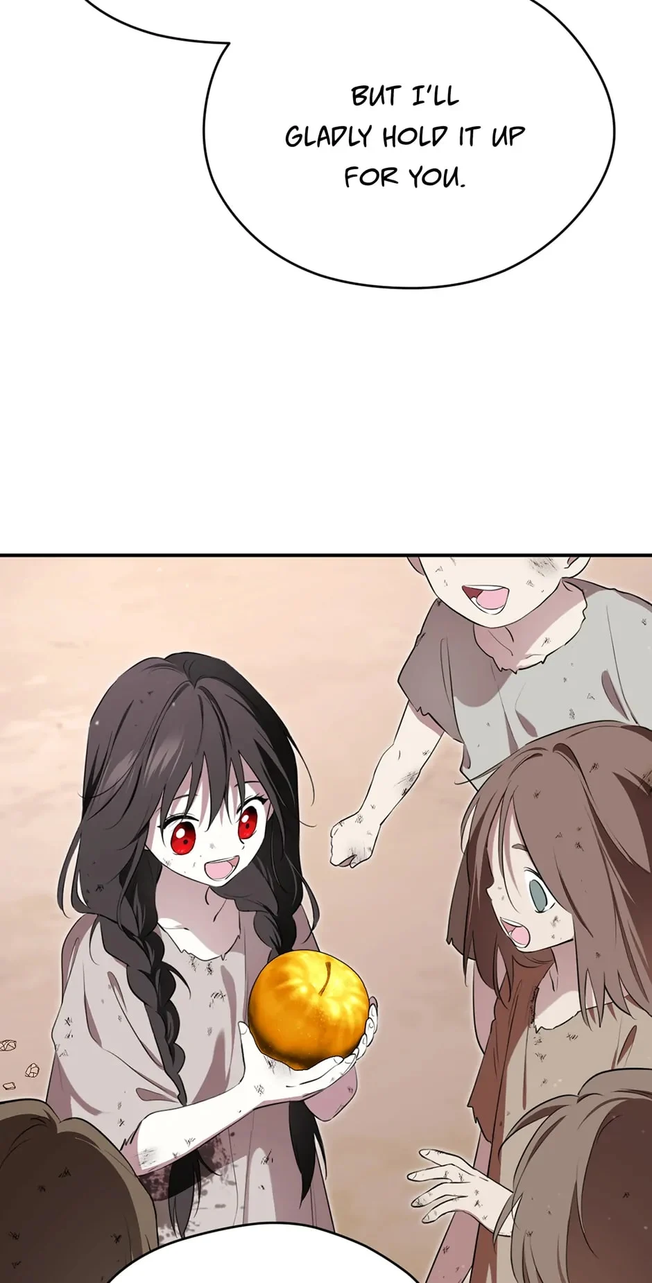 I Became the Male Lead’s Mother Chapter 126 - Page 4 in English