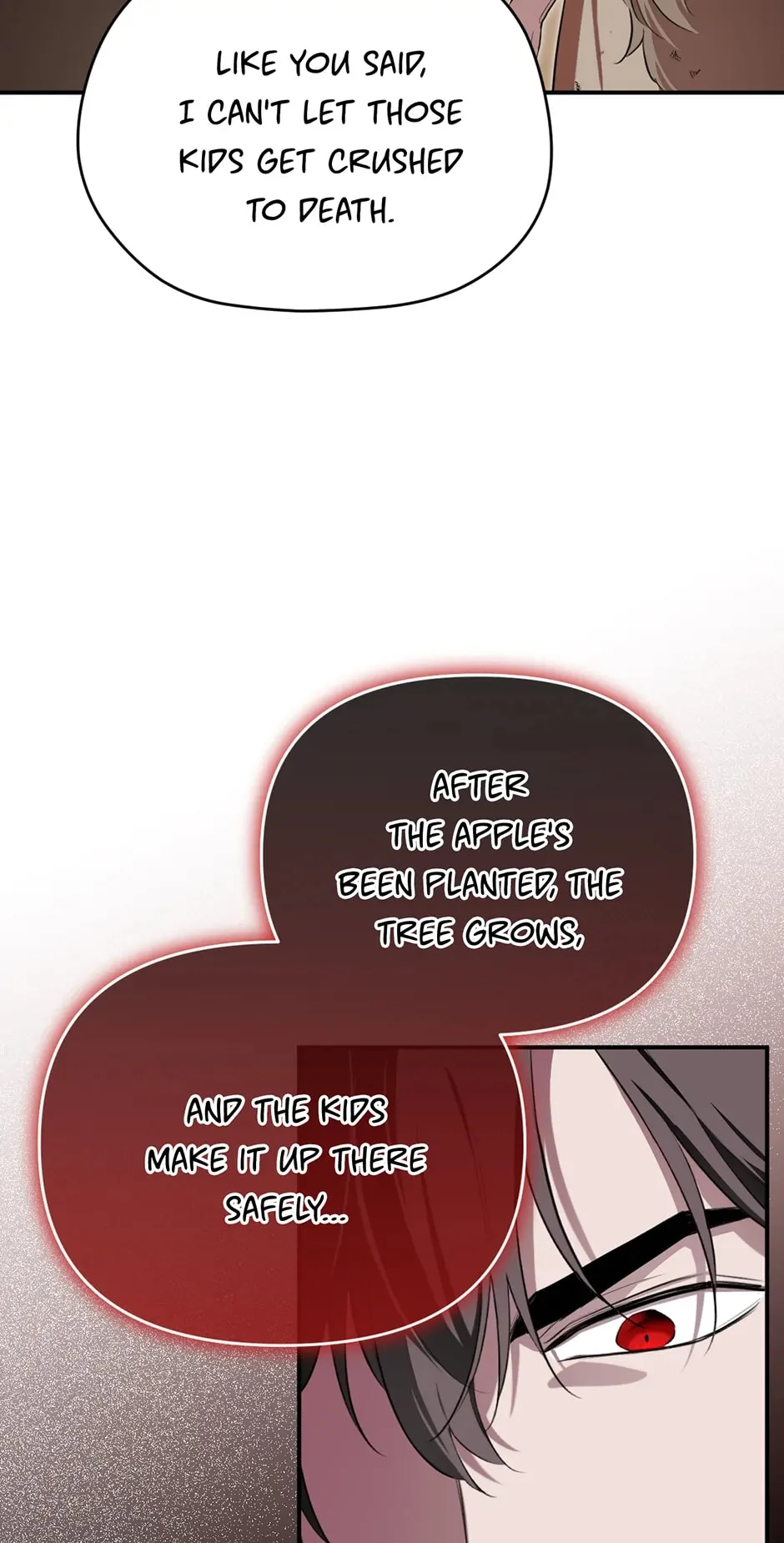 I Became the Male Lead’s Mother Chapter 126 - Page 5 in English