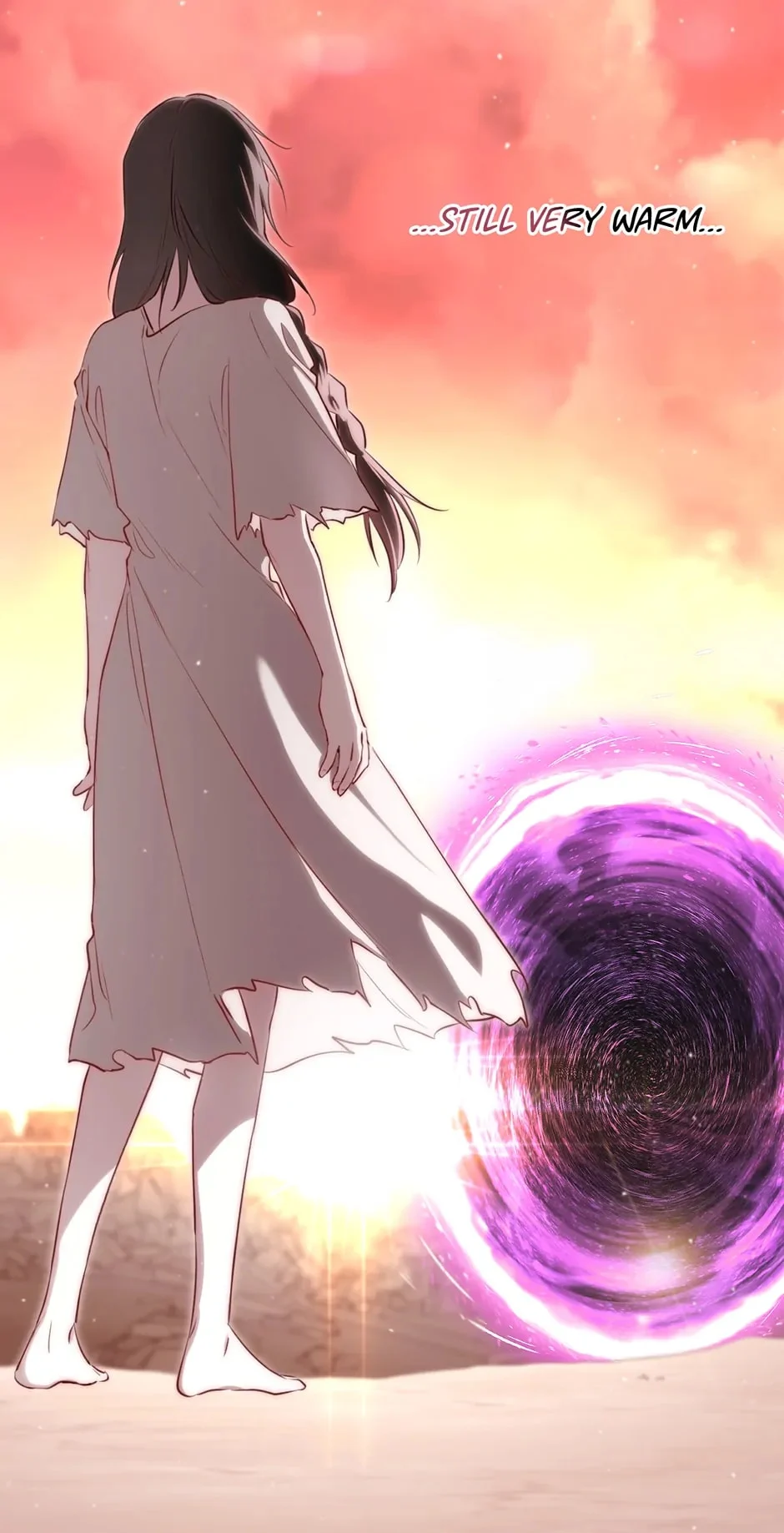 I Became the Male Lead’s Mother Chapter 126 - Page 50 in English