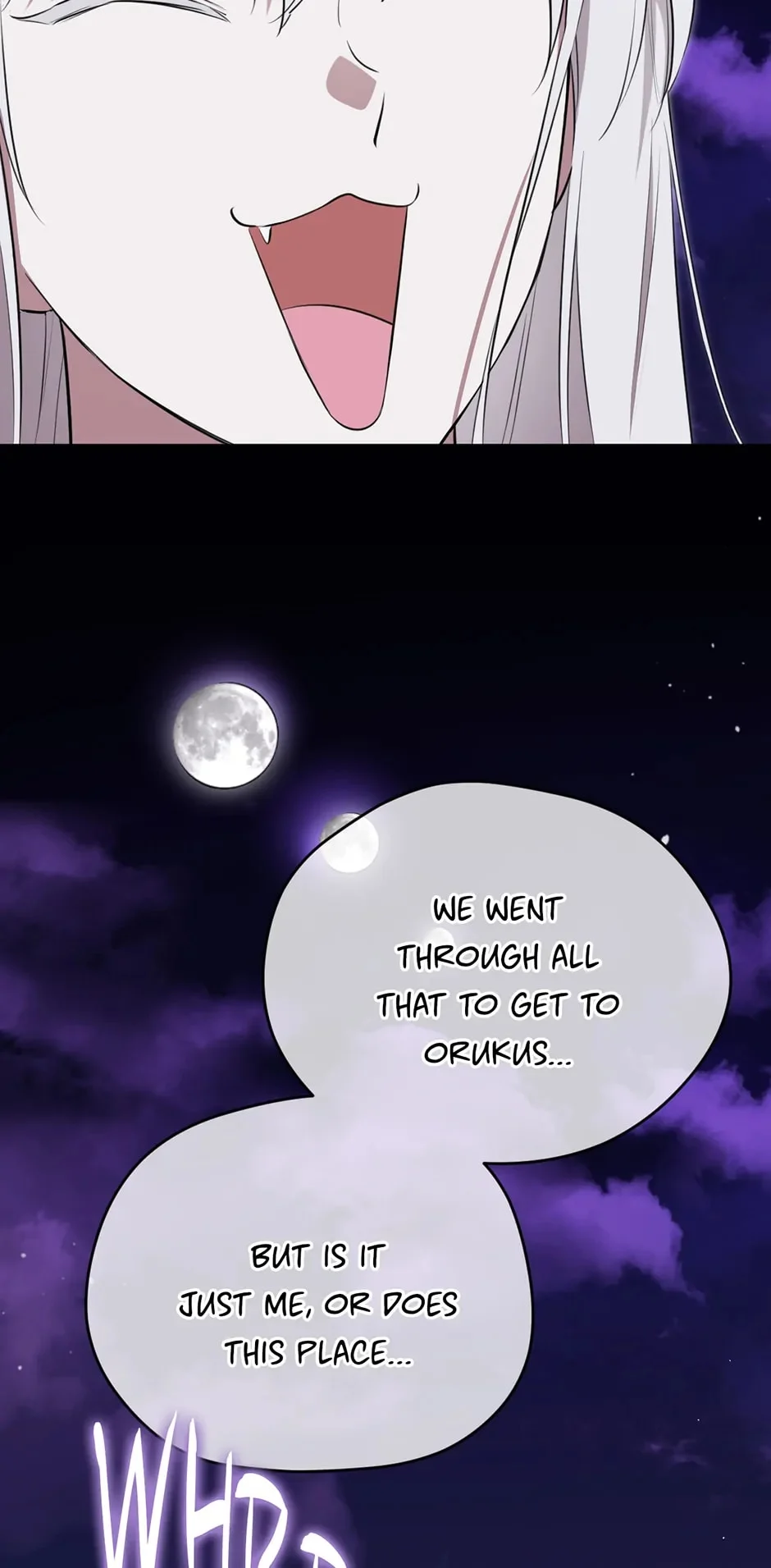 I Became the Male Lead’s Mother Chapter 126 - Page 55 in English